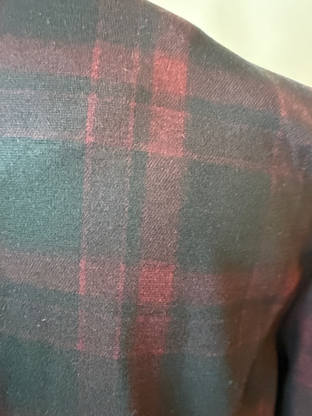 Liverpool Black and Red Plaid Blazer - Picture 4 of 7